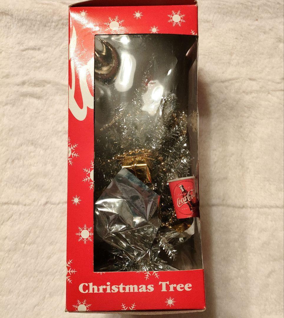 CocaCola Vintage Desktop Christmas Tree No.4574 eBay