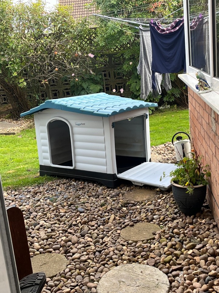 huggle pets medium dog kennel eBay