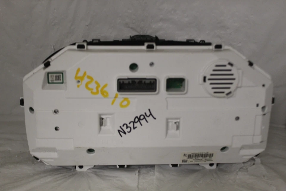 Cuadro de instrumentos velocímetro Honda CR-V 2015 2016 indicadores de panel 105.278 millas Foto 2 de 3