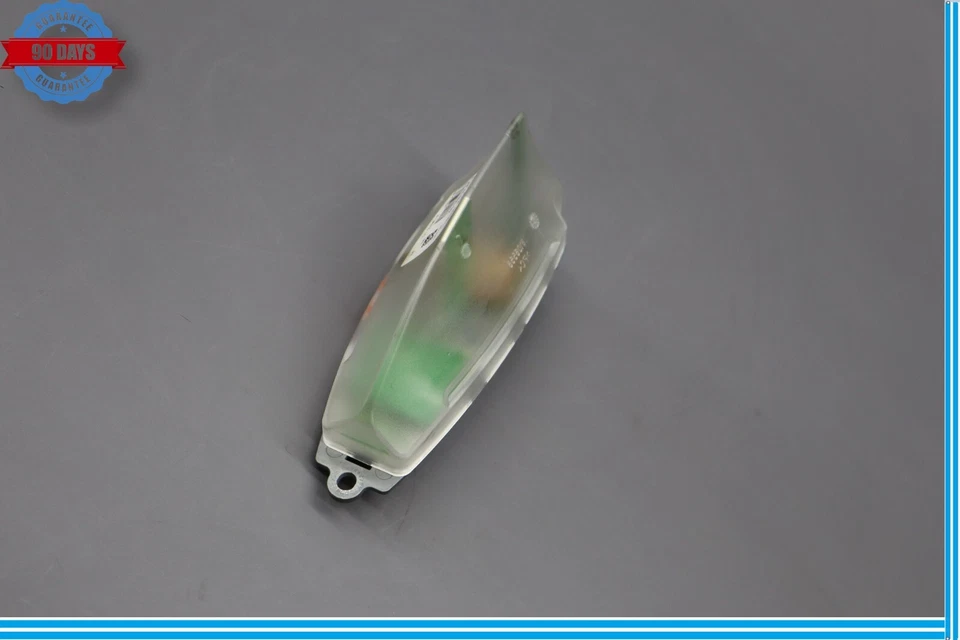 Unidad de antena de aleta de tiburón radio BMW 740i 740Li 750i 09-15 ED914146002 OEM Foto 3 de 4