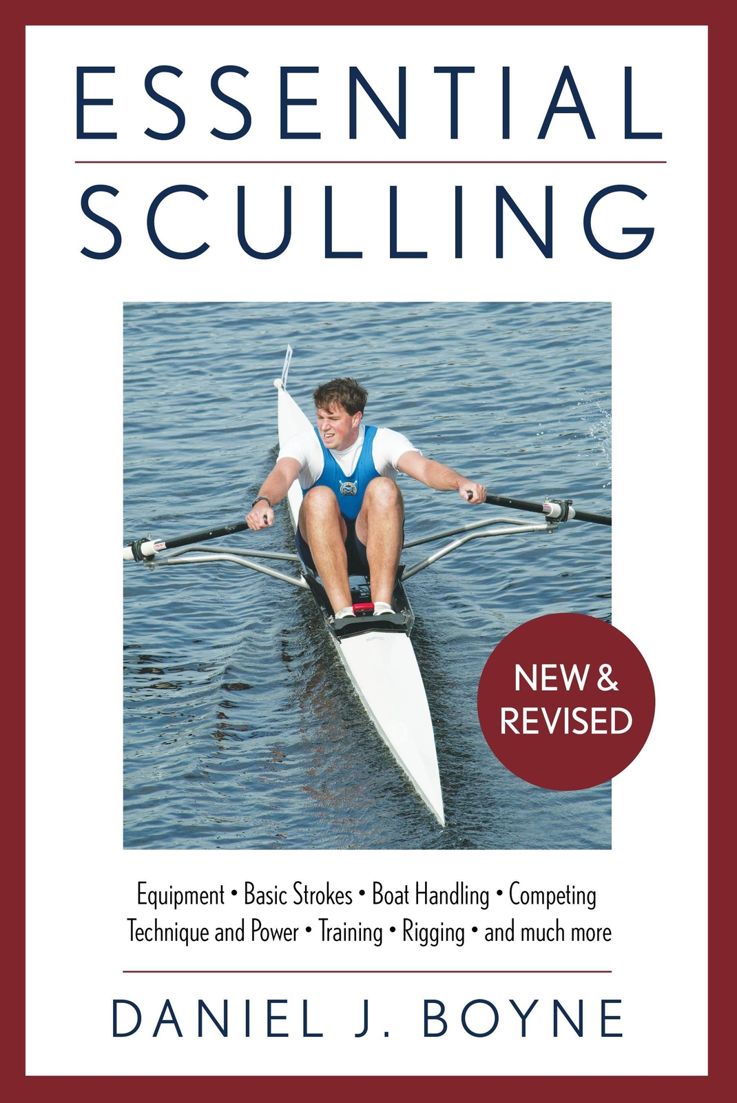 Thumbnail - Essential Sculling Daniel Boyne
