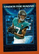 2019-20 Score Under the Radar #UR-DC DJ Chark Jr.