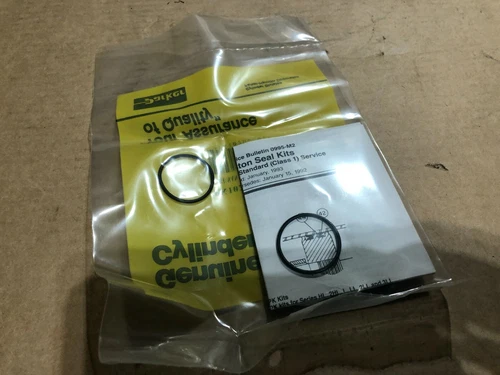 Parker, 1" Bunan Piston Seal Kit, PK102HLL01, **Lot of 2