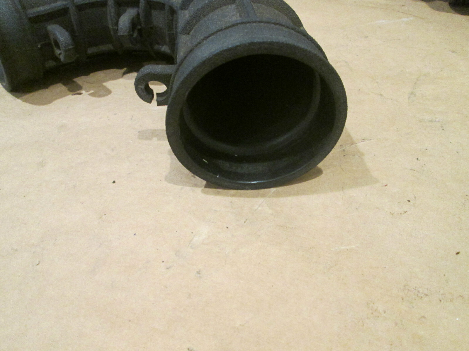 Ferrari 348, Mondial t -  LH Air Intake Sleeve / Air Hose - P/N 143236
