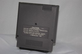 Othello Nintendo NES Acclaim Cleaned Polished