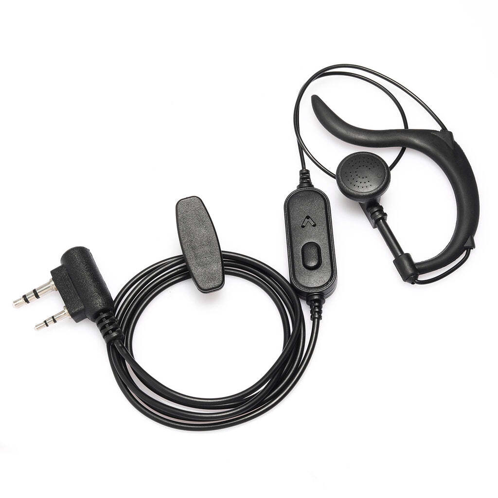 Earpiece Headset for Radioddity Baofeng TYT | K Plug