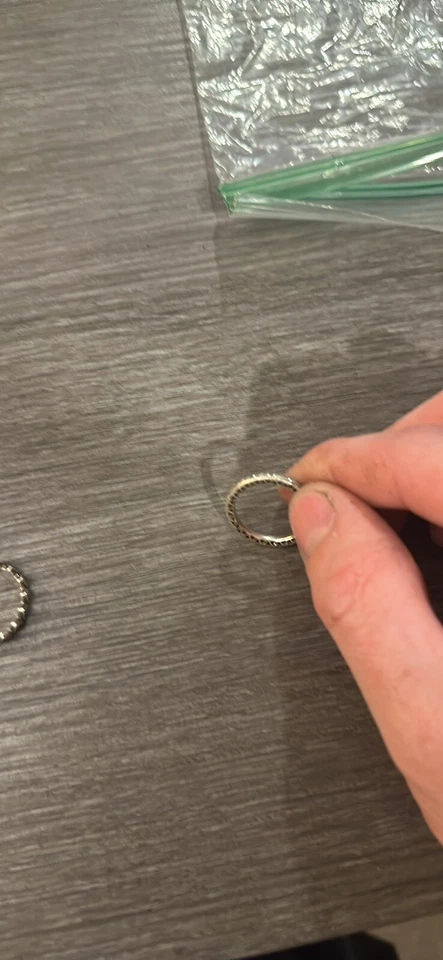 Кольцо Pandora размер 7 - Изображение 3 из 3