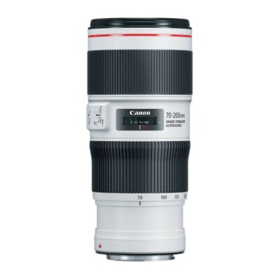 Canon EF 70-200mm F/4.0L IS II USM Lens - 1 Year Warranty | eBay