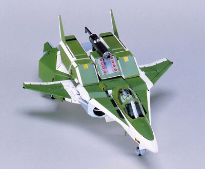 AOSHIMA Genesis Climber Mospeada 1/48 Transformable Legioss Iota