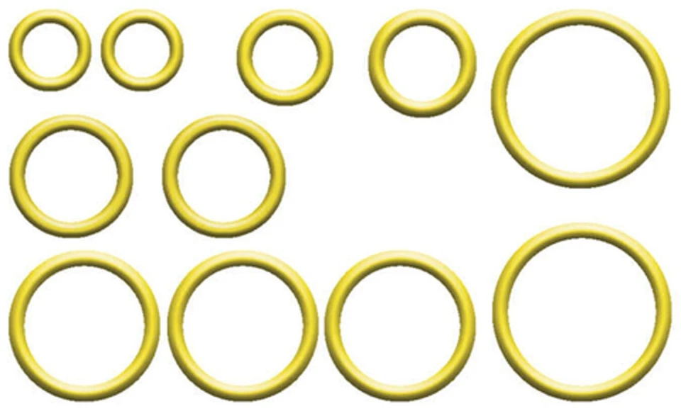 4 Seasons A/C System O-Ring and Gasket Kit For 1992-1997 Volvo 960 Foto 2 de 2