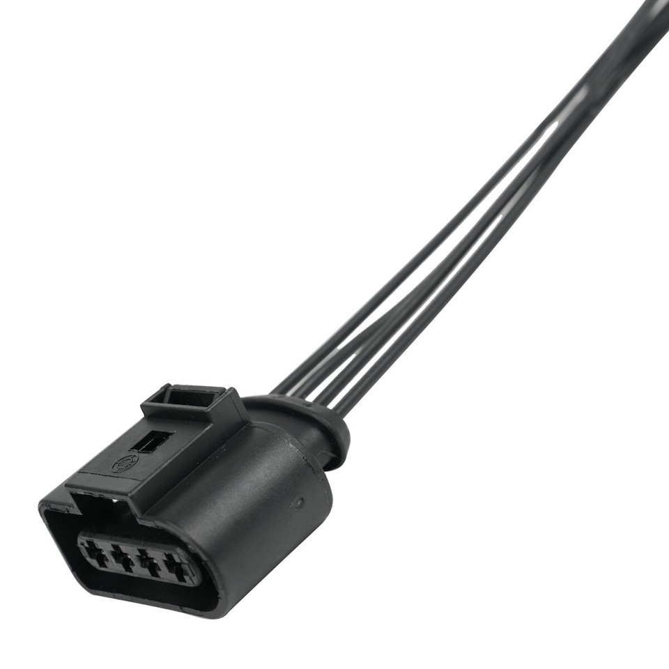 6X Ignition Coil+Plug+Connector For Audi A3 Q7 VW Touareg Passat Eos