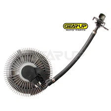 Engine Fan Clutch For 2011-2016 Ford F150 F250 F350 Super Duty Lobo V8-6.2L