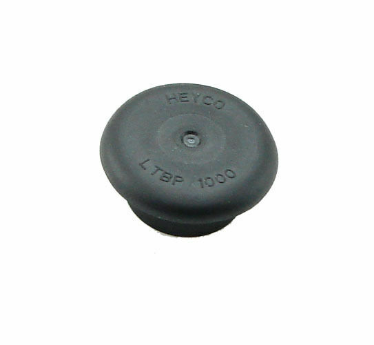 Heyco Liquid Tight Break Thru Plug 1 Mount Hole Dia C72 For Sale Online Ebay