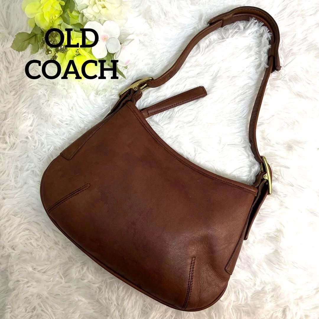 Coach bag old model sale