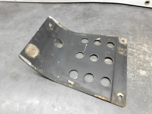 1974 Cam Am Bombardier MX 250 Skid Plate      1914      