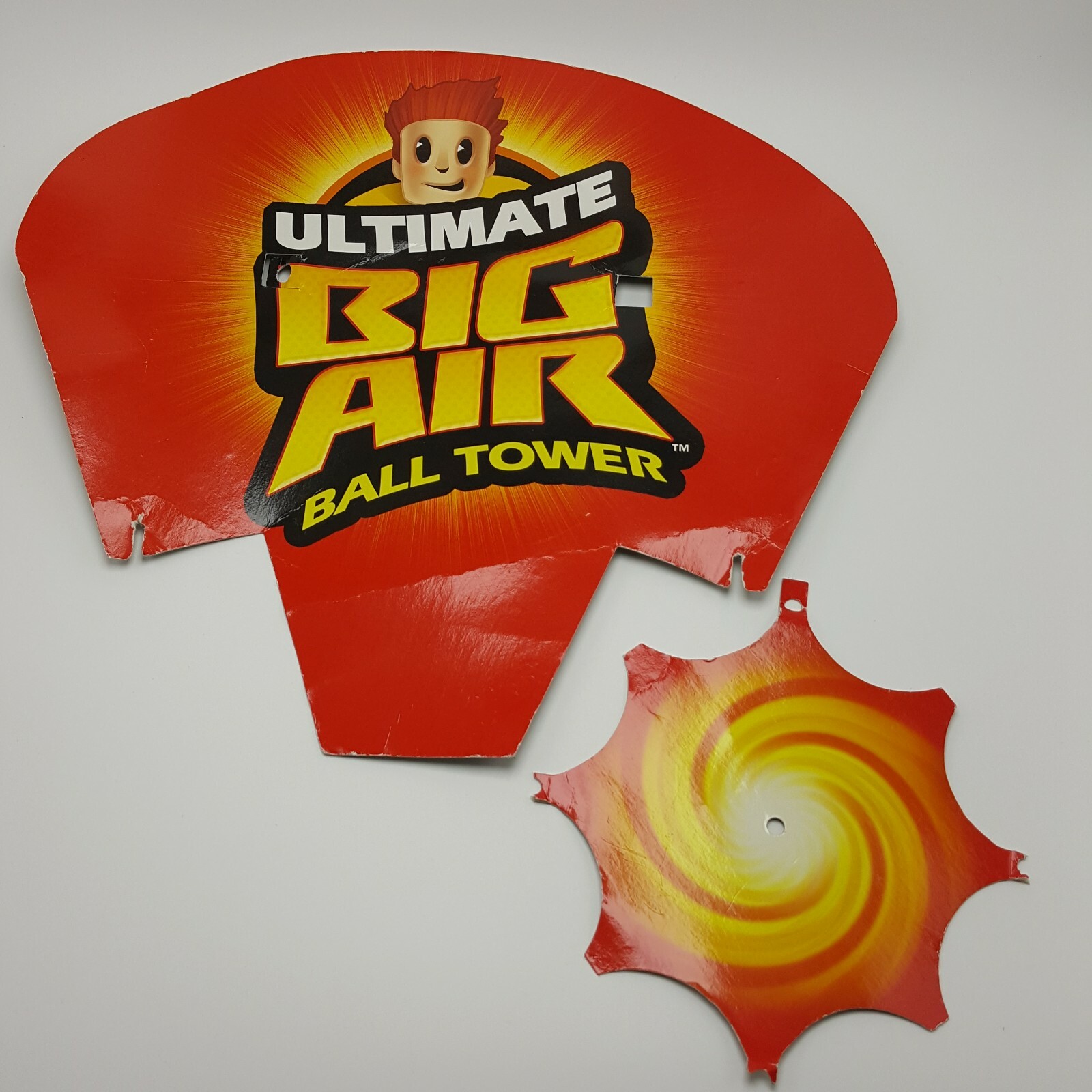 knex ultimate big air ball tower