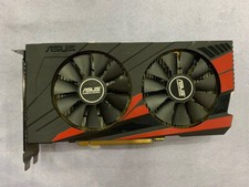 ASUS GeForce GTX 1050Ti 768SP 4GB GDDR5 Graphics Video Card DP DVI HDMI