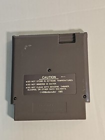 Vintage Track & Field II 2 NES Nintendo Game Cartridge