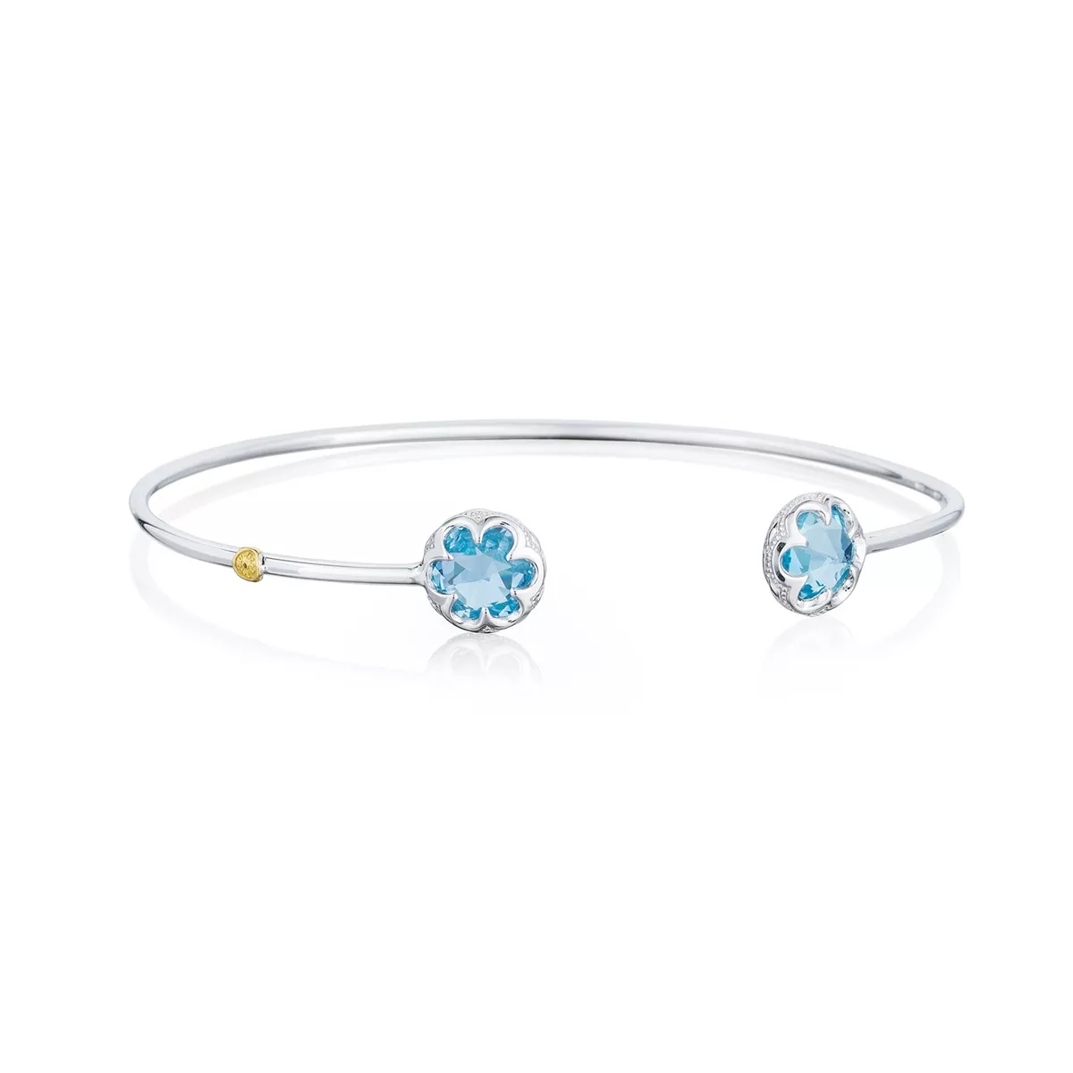 Tacori Crescent Embrace Bracelet | SB16701 | Icing On The Ring