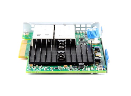 HP FDR/Ethernet 2x 40Gb/10GbE FlexibleLOM 544FLR QSFP - 764737-001 - Bild 4 von 6