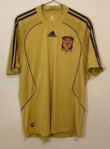 spain jersey 2008