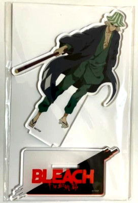 Bleach Manekineko Acryl Standfigur Kisuke Urahara Tite Kubo Jump Anime JAPAN