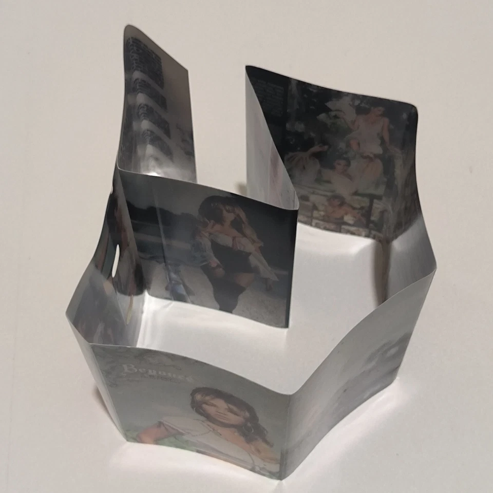 beyonce - B'Day 2006 DELUXE EDITION - original indonesia tapes - Bild 4 von 4