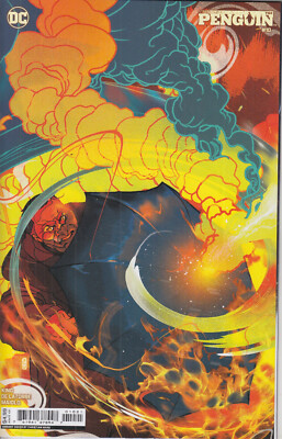 The Penguin Nr 10 Variant Cover Neuware DC 2024 new