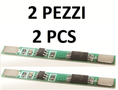 Scheda Di Protezione Batteria Al Litio BMS 10S 36V 30A - Cella Agli - Foto 9