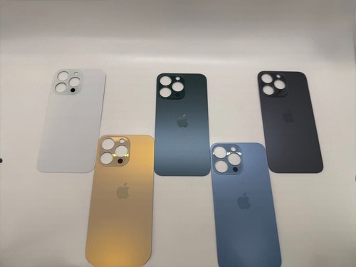 iPhone 11 Pro Max Back glass Big hole With adhesive – Xtreme Tech Ltd