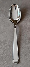 Robbe und Berking DECO ART Men&uuml;l&ouml;ffel 925 Sterlingsilber