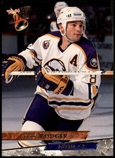 Doug Bodger #31 1993-94 Ultra