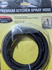 Danco Premium Kitchen Spray Hose With Quick Connect Adapter