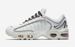 Wmns Nike Air Max Tailwind Iv 4 Se Sz 8 Blue Ribbon Sports White Cj7979 100 Ebay