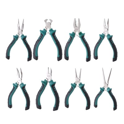 Multifunctional Diagonal Pliers Needle Nose Pliers Hardware Tools Wire Cutter
