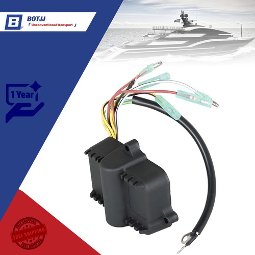 Munirater Outboard Switch Box CDI 339-7452A19 Replacement For Mercury Mariner 6hp 35hp 2 Cyl 1984 1998 Boat Engine