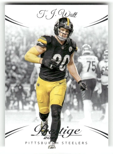 2024 Panini Prestige T.J. Watt #253