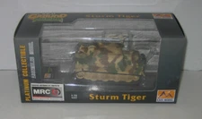 Easy Model MRC 1/72 36103 WWII German Sturm Tiger Tank Ground Armor