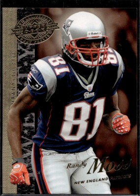 Randy Moss - 2008 Upper Deck 20th Anniversary #UDC20 UD-22