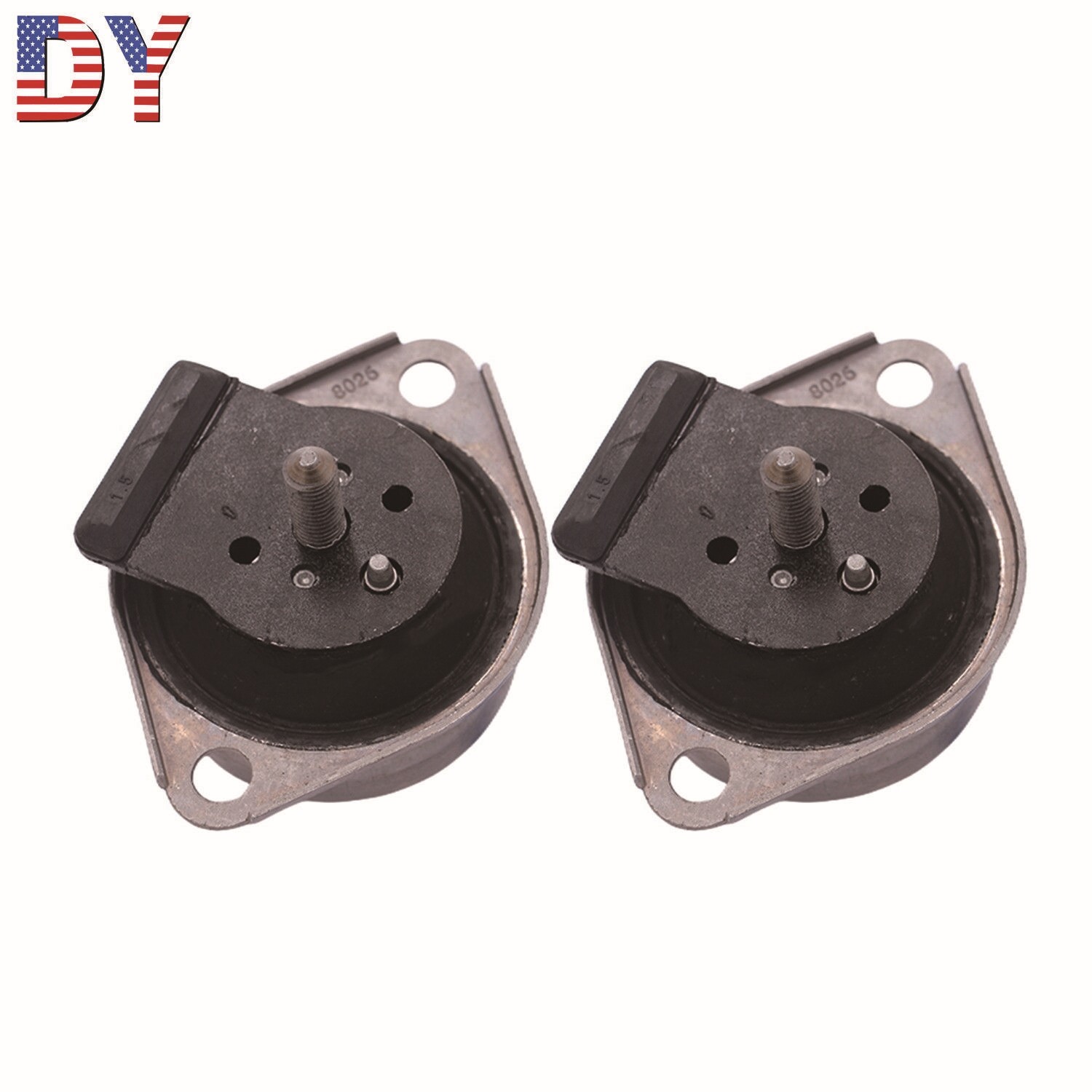 2X Engine Mounts for Maserati GranTurismo Quattroporte Ferrari California