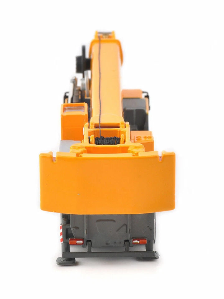 Vehículo de construcción Tonkin Liebherr LTM 1250-5.1 1/87 grúa elevadora camión coche Foto 2 de 4