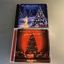 Trans-Siberian Orchestra 🎄Mannheim Steamroller Christmas Eve & Extraordinaire