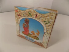 Young's Inc, Loved Ones, Little Mexico, Figurine, Beauchamp, boy & dog