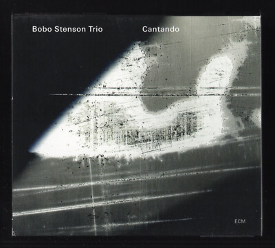 CD   Bobo Stenson Trio - Singen   Album ECM JAZZ