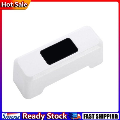 Touchless Smart Toilet Flush Sensor Automatic Bathroom Non-Contact Button Hot