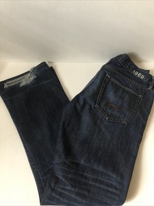 gap 1969 men's bootcut jeans