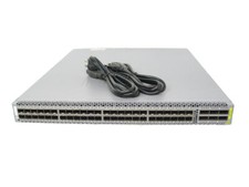 Juniper QFX5100-48S-AFO 48x 10Gb SFP , 6x QSFP 40GE Dual AC 1-YEAR WARRANTY