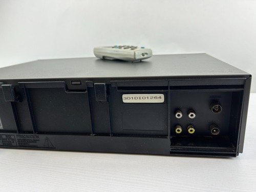 LG VHS VCR L216 4 HEAD Player Recorder Multi System - Picture 5 of 5