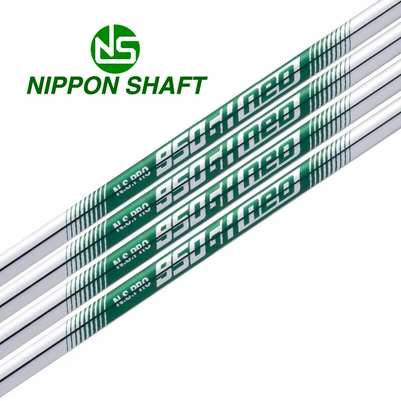 NIPPON SHAFT NS950GH(SR) ネオ 5-PW/6本セット Nippon Shaft N.S. Pro 950 GH neo Steel Iron Shaft 5 Set #6