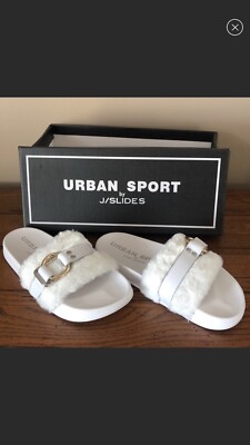 urban sport j/slides Sandals